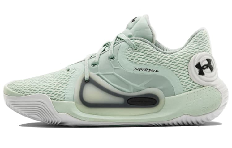 Under Armour Spawn 2 'Light Blue Mint' 2