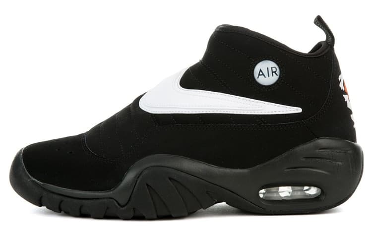 Nike Shake N'Destrukt Black White 2