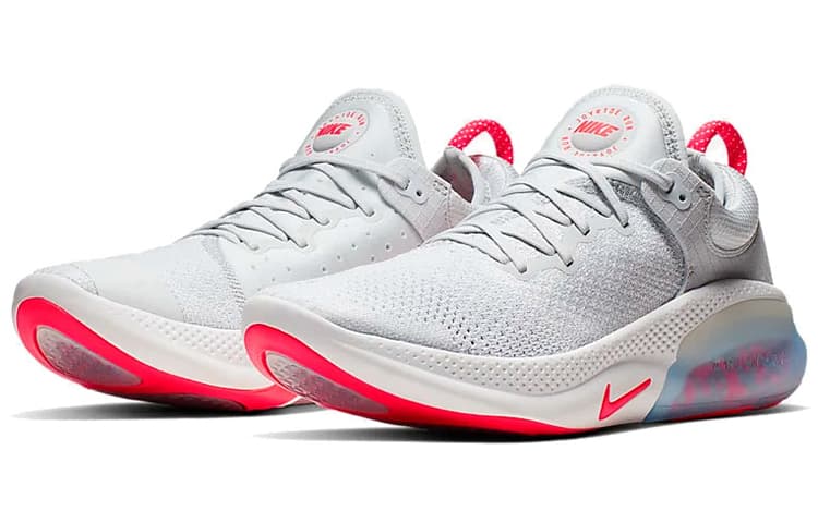 Nike Joyride Run Flyknit Bright Crimson 4