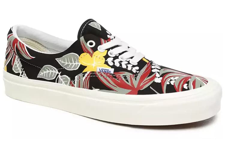 Era Vans 95 Dx 'Aloha Black' 4