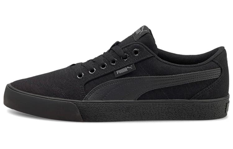 PUMA C Skate Vulc 'Triple Black' 2