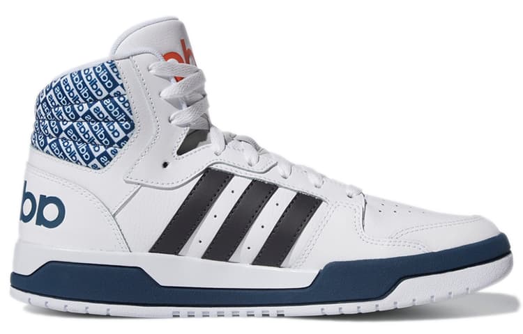 Adidas Neo Neo Entrap Mid 'White Blue' 3