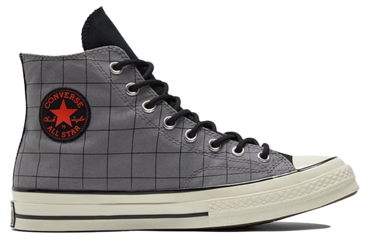 Chuck 70 Converse Gtx High 'Grid Mason' 3