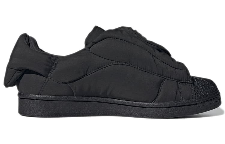 Adidas Originals Notitle X Adidas Originals Originals Unisex Superstar Aerostar Sneakers Black 4