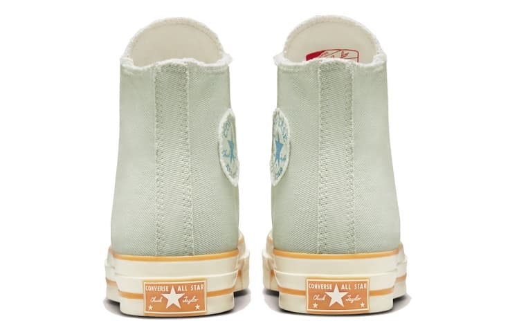 Chuck 70 Converse High 'Washed Denim'