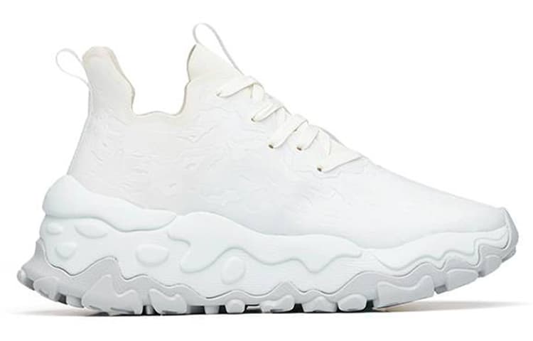 Anta Low-Top Chunky Sneakers Women's 4