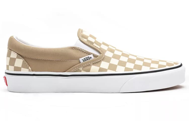 Slip On Classic Vans 'Checkerboard Incense' 3