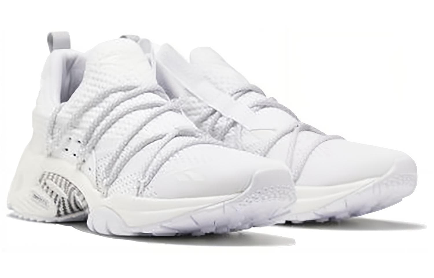 Reebok Trideca 200 Sports Shoes White/Black/Gray 5