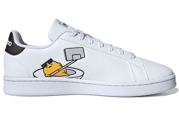 Adidas Neo Grand Court 'White Black' 4