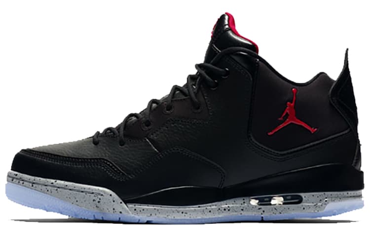 Jordan Courtside 23 Black Particle Grey