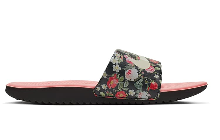 Nike Kawa Slide Vf 'Pale Ivory' Gs 4