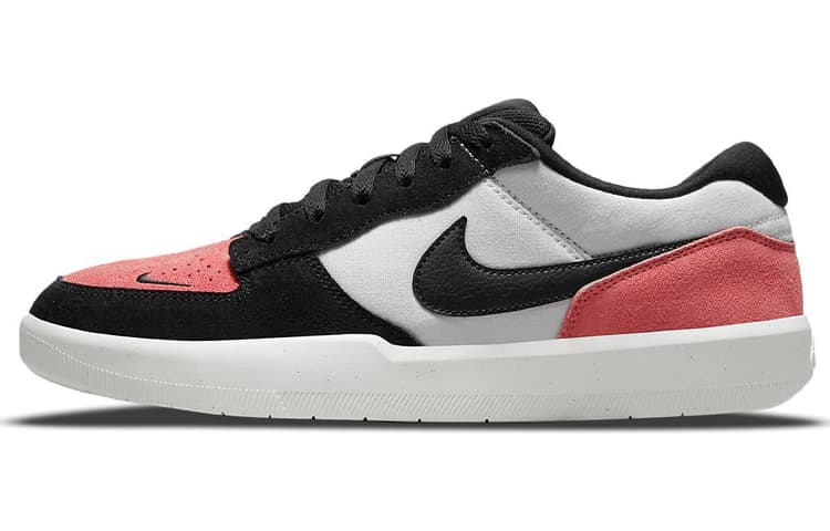 Nike Sb Force 58 Pink Salt Black 2