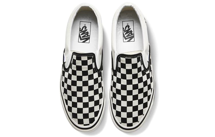 Slip On Classic Vans 98 Dx 'Anaheim Factory Checkerboard' 6