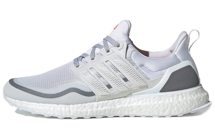Adidas Ultra Boost Reflective Crystal White Grey 2