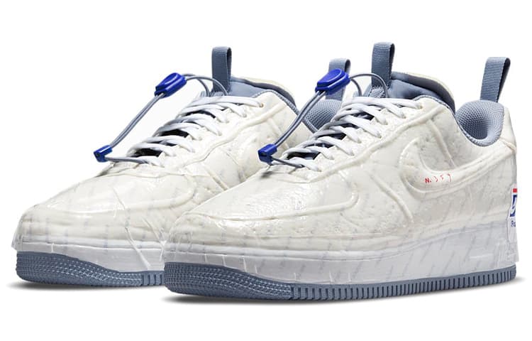 Nike Air Force 1 Low Experimental Usps Postal Ghost 5
