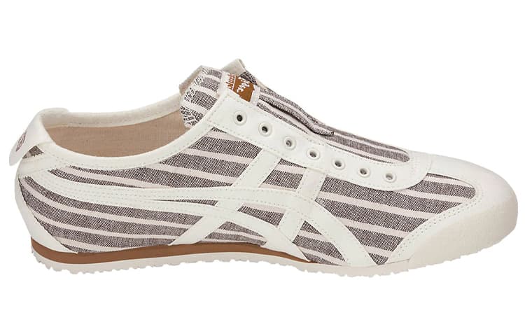 Onitsuka Tiger Mexico 66 Slip On Cream 4