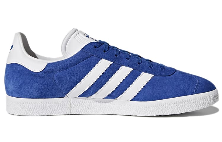 Adidas Originals Gazelle Collegiate Royal White 3