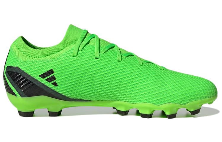 adidas X Speedportal.3 MG 'Green Black' 4