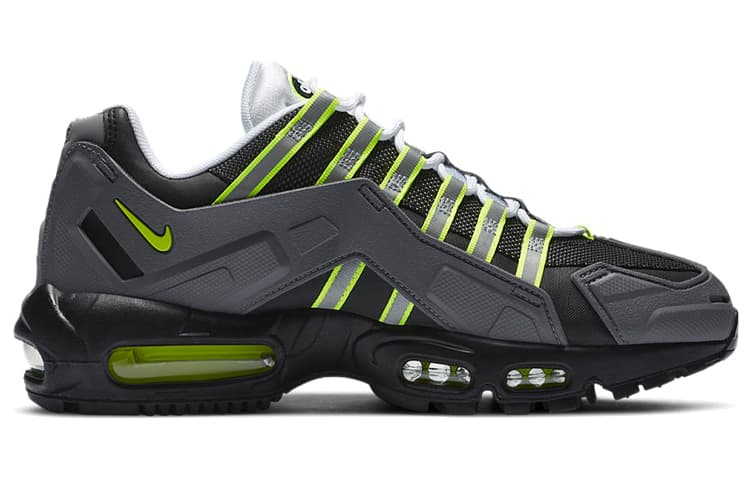 Nike Ndstrkt Air Max 95 Neon 4