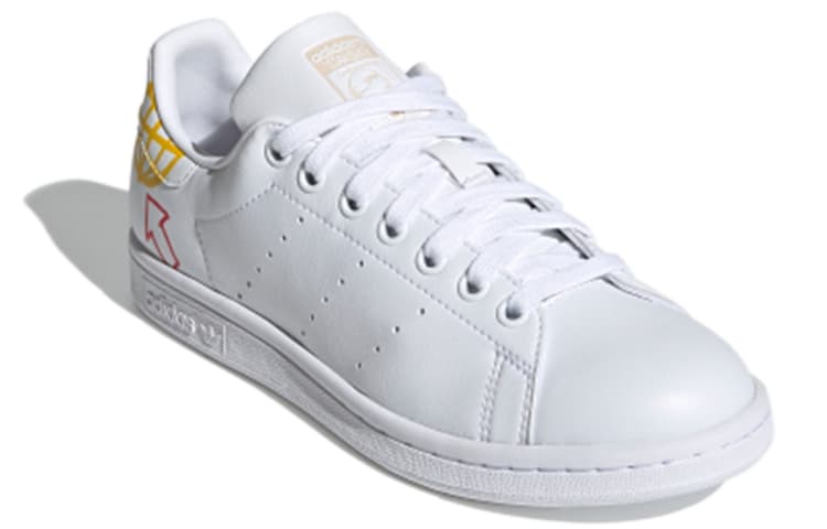Adidas Originals Stan Smith White Doodle Women's 5