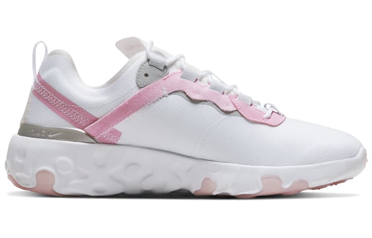 Nike Renew Element 55 White Pink GS 3