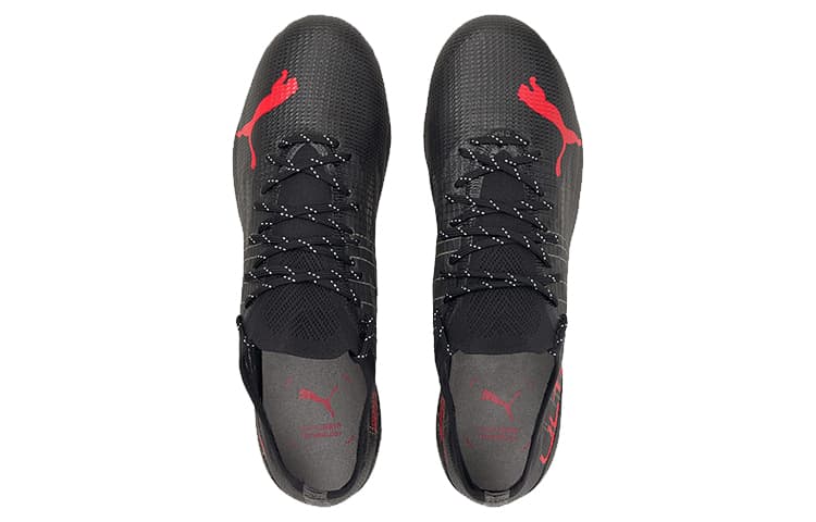 PUMA Ultra 1.3 Fg Ag 'Black Sunblaze' 6