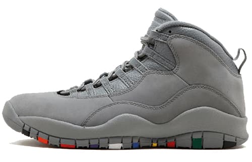 Jordan 10 Retro Cool Grey Men's
