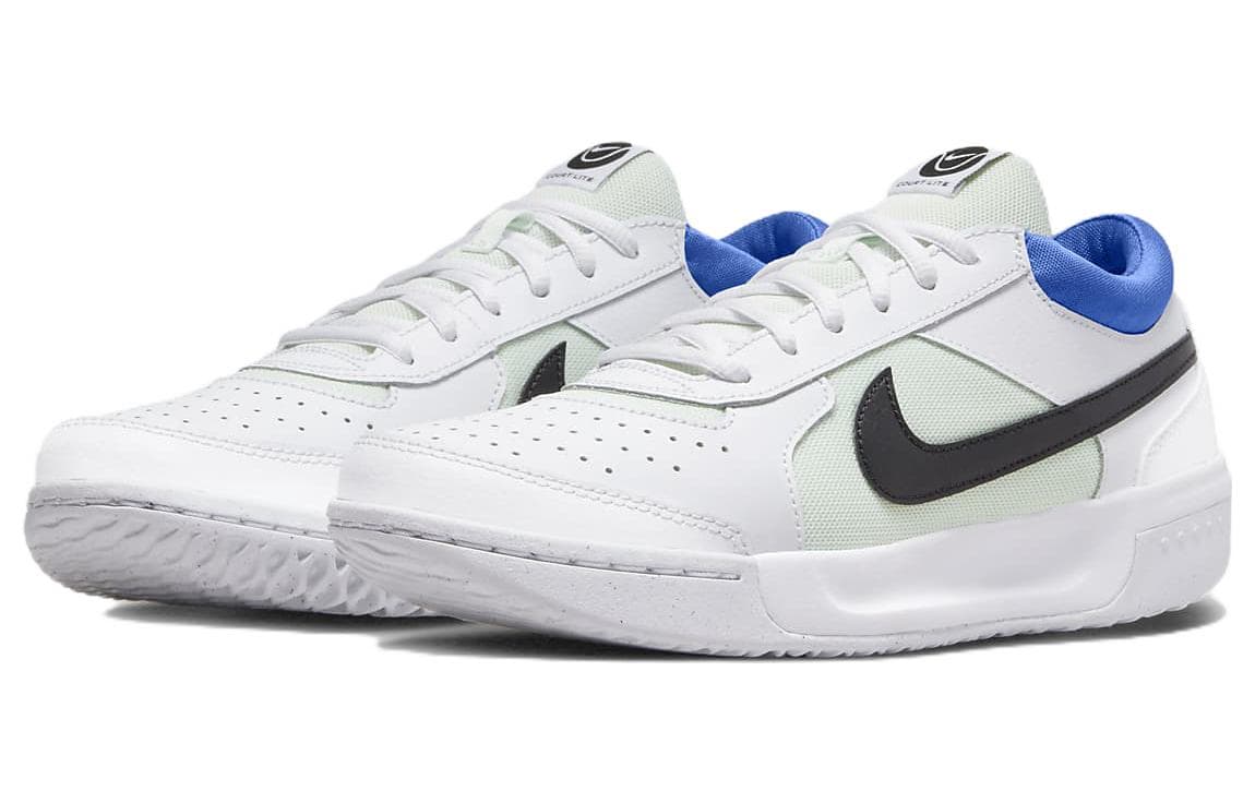 Nike Court Zoom Lite 3 'White Blue Green' Women's 6