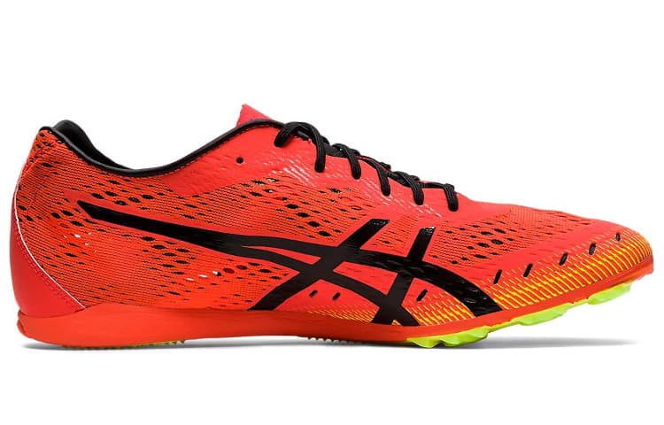 Asics Gun Lap 2 Orange 4