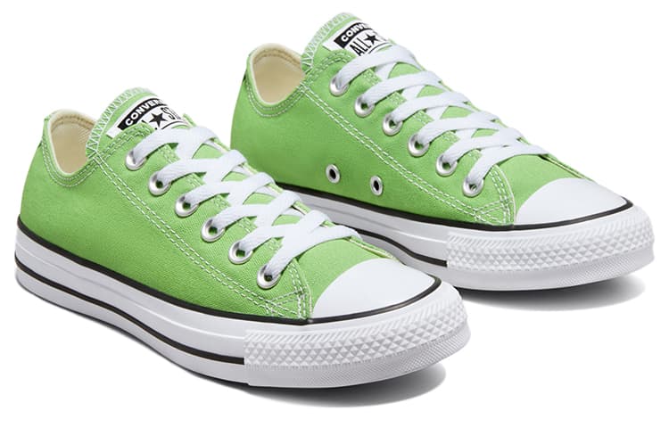 Converse Chuck Taylor All Star Canvas Shoes 'Grass Green' 6
