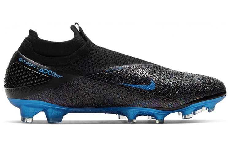 Nike Phantom Vision 2 Elite Dynamic Fit Fg Laser Blue 4