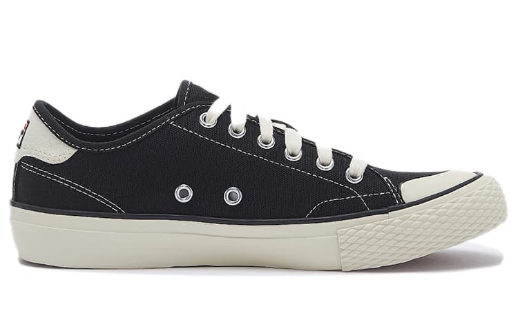 FILA Wear-Resistant Low-Top Skateboard Shoes 4