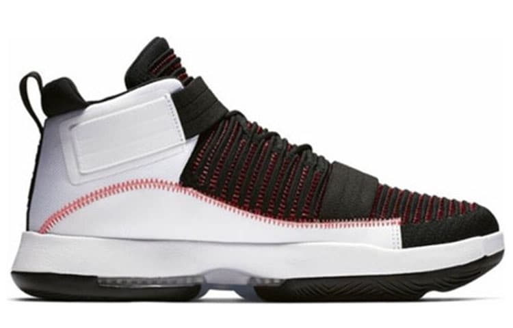 JORDAN Supreme Elevation White Black Infrared 23 3