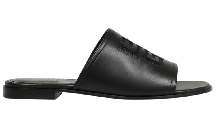 GIVENCHY Stylish Sandals Women's Black 4