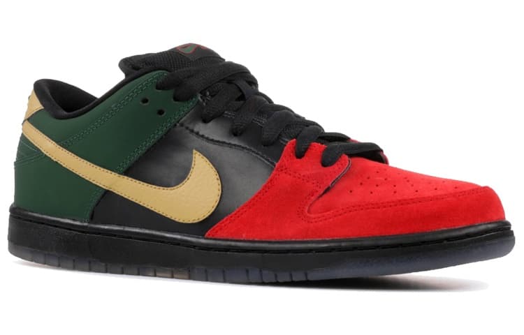 Nike SB Dunk Low BHM 2013 5