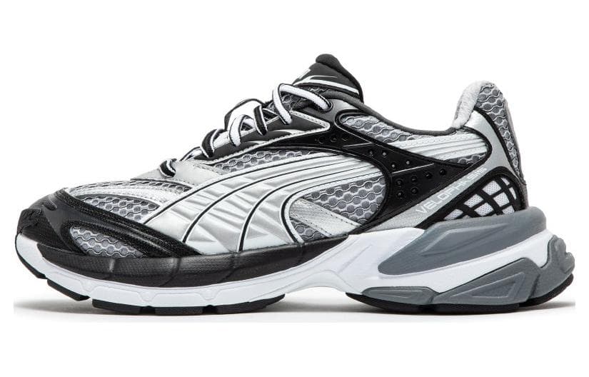 PUMA Velophasis Phased 'Black White' 2
