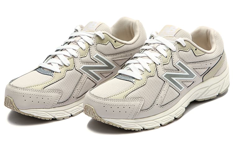 New Balance 480 Beige 'Cream Y' Women's 5
