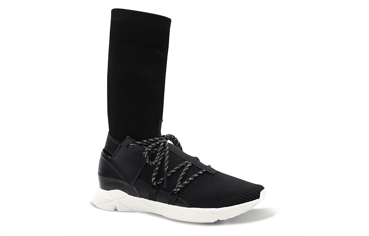 Reebok Sock Runner Caged Black 6