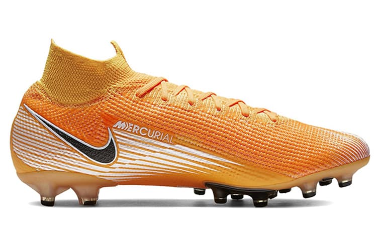Nike Mercurial Superfly 7 Elite AG-Pro 'White Orange' 4