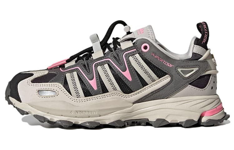 Adidas Originals Hyperturf Adventure 'Aluminium Core Black Pink' Women's 2