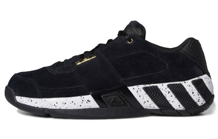 Adidas Regulate 'Black White' 2