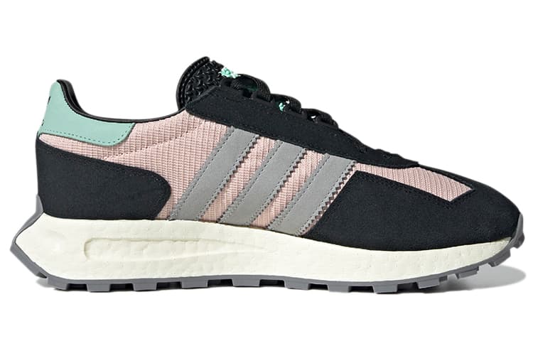 Retropy E5 Adidas Originals 'Black Clear Orange' 4