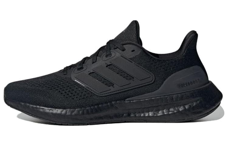Adidas Pureboost 23 Core Black Carbon 2