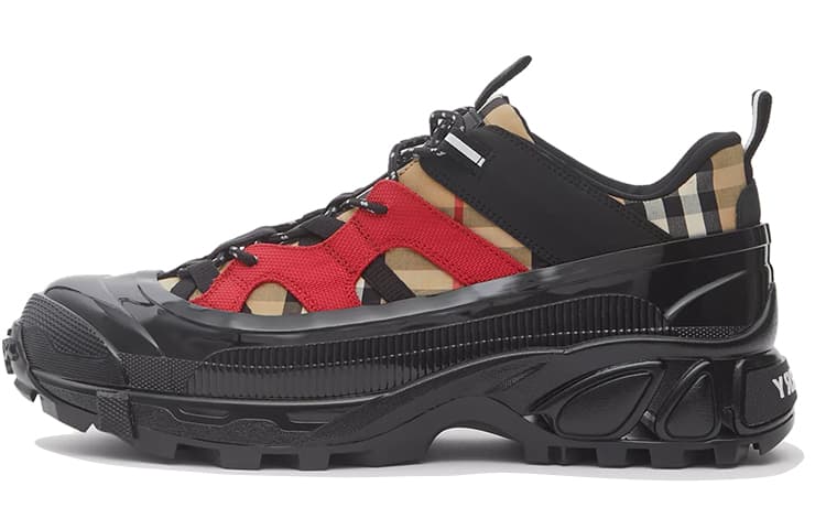 Burberry Vintage Check Arthur Sneakers 2