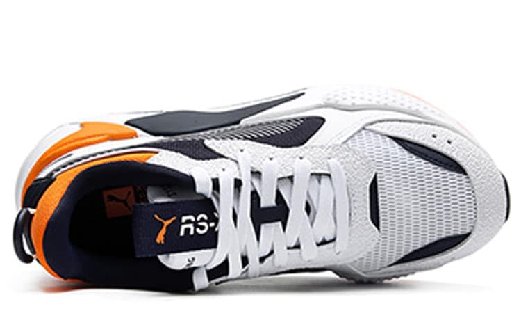 PUMA RS X Hard Drive 'White Peacoat' 5