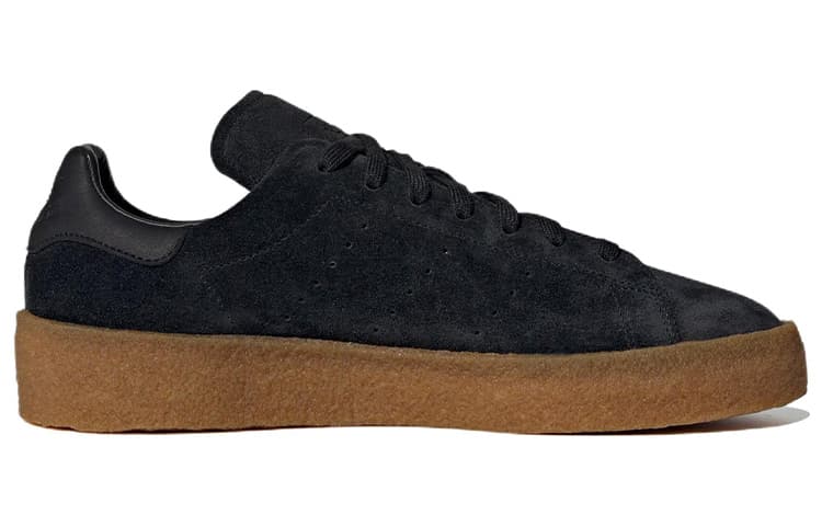 Adidas Stan Smith Crepe 'Black' 4