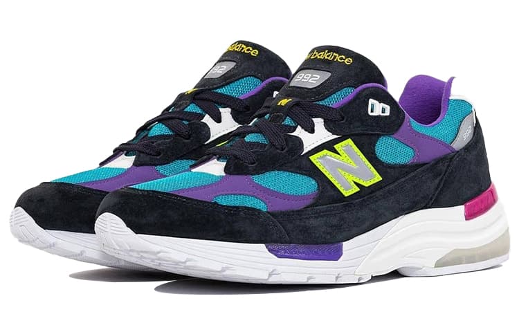 New Balance 992 Ycmc Rewind 5