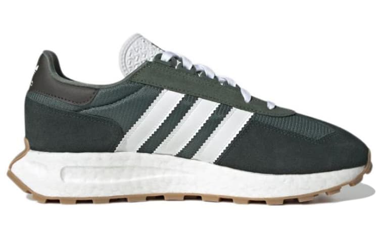 Adidas Originals Retropy E5 Dark Green White Gum 3
