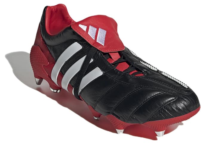 Adidas Predator Mania Sg Black Red 5