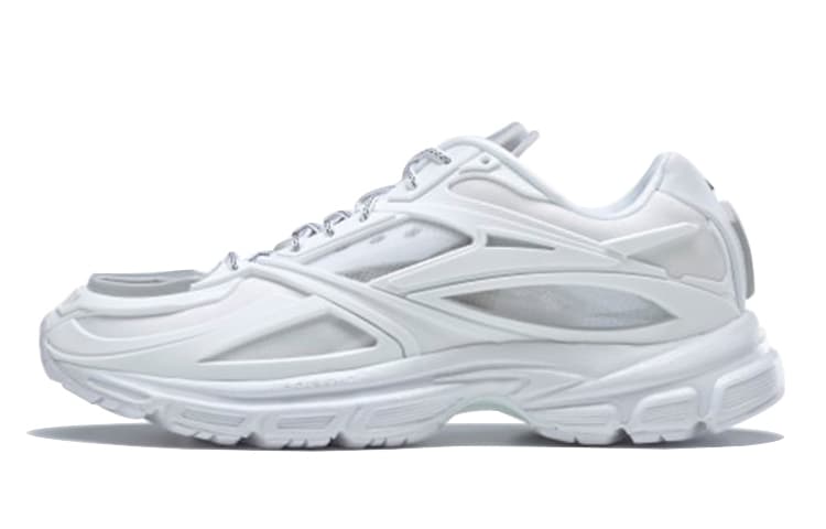 Reebok Premier Road Modern White Cold Grey 2